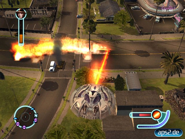 Destroy all Humans!