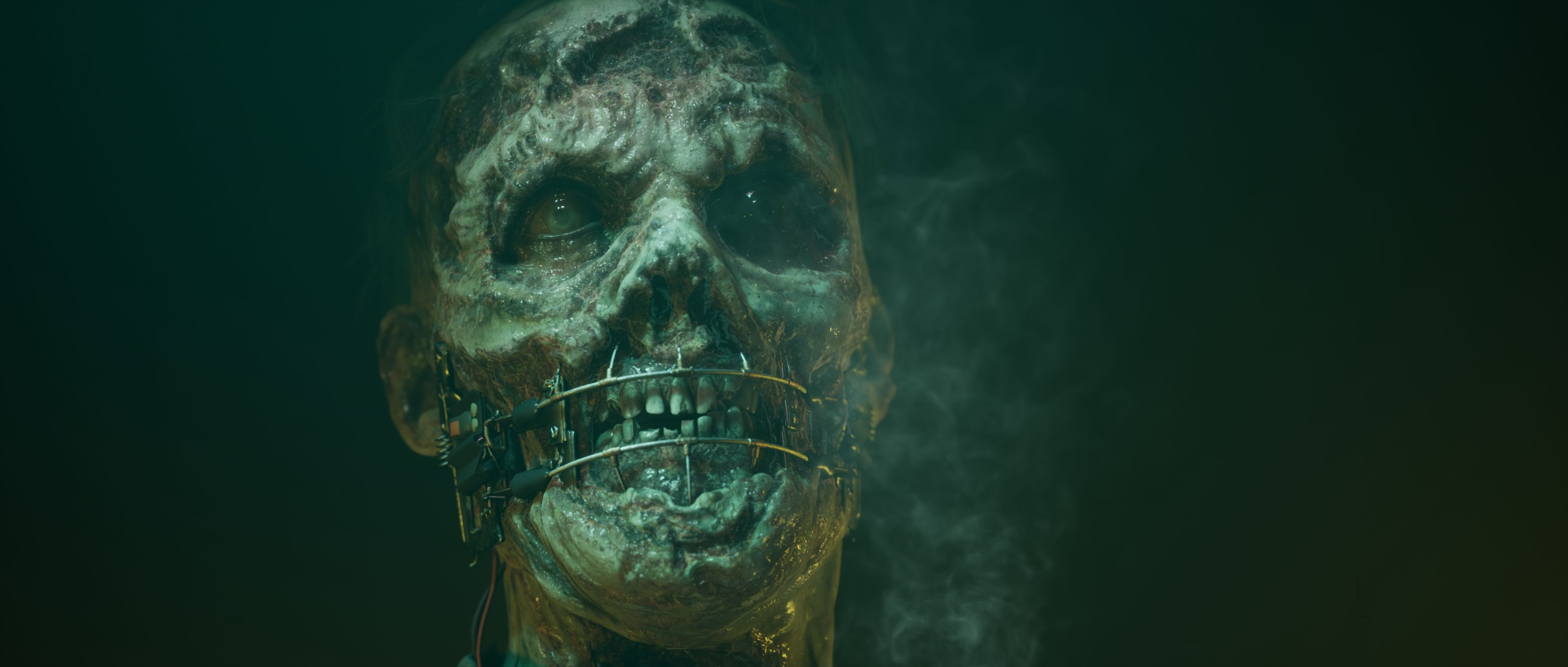 The Dark Pictures Anthology: The Devil In Me Story Trailer 