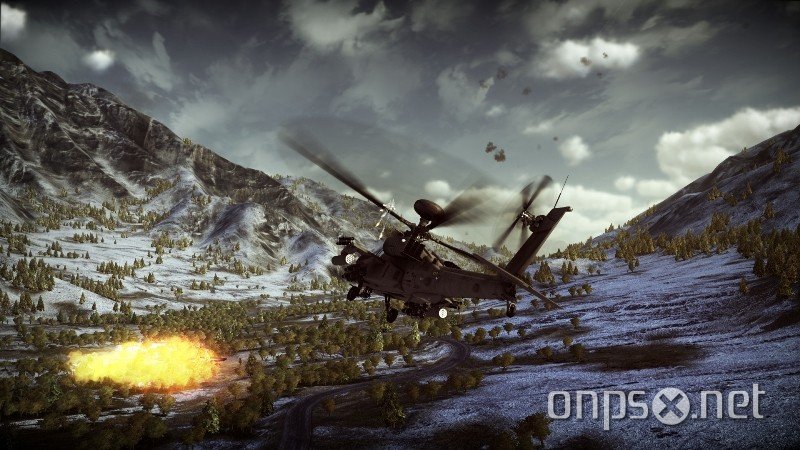 Apache: Air Assault