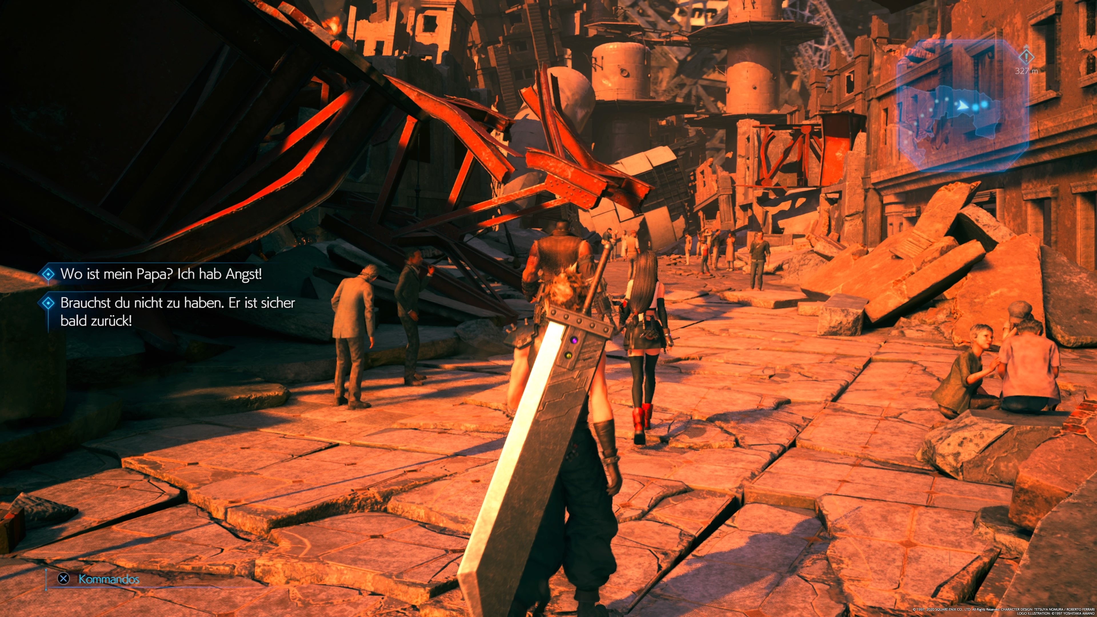 Final Fantasy VII Remake