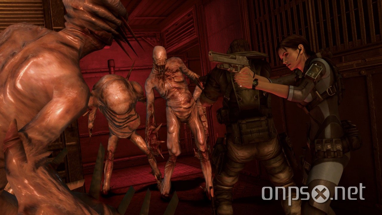 Zwei Gameplayvideos zu Resident Evil Revelations