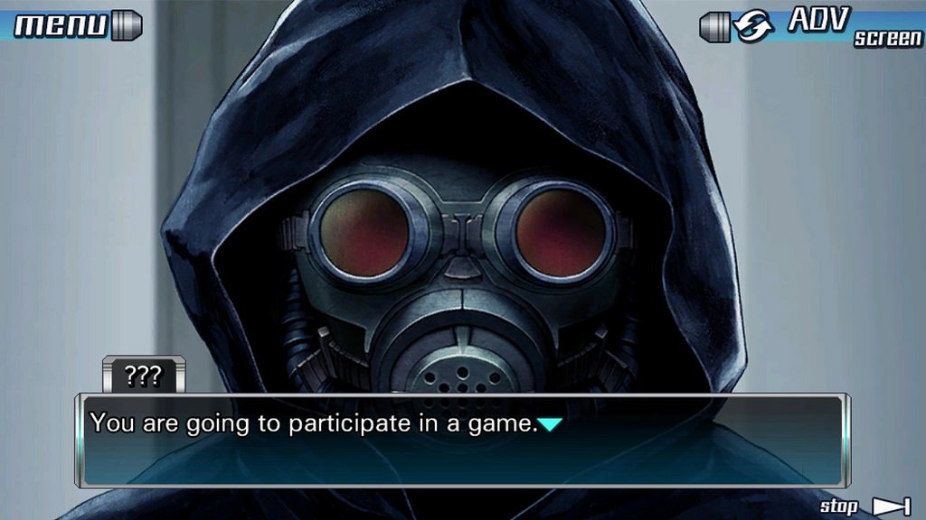 Zero Escape: The Nonary Games