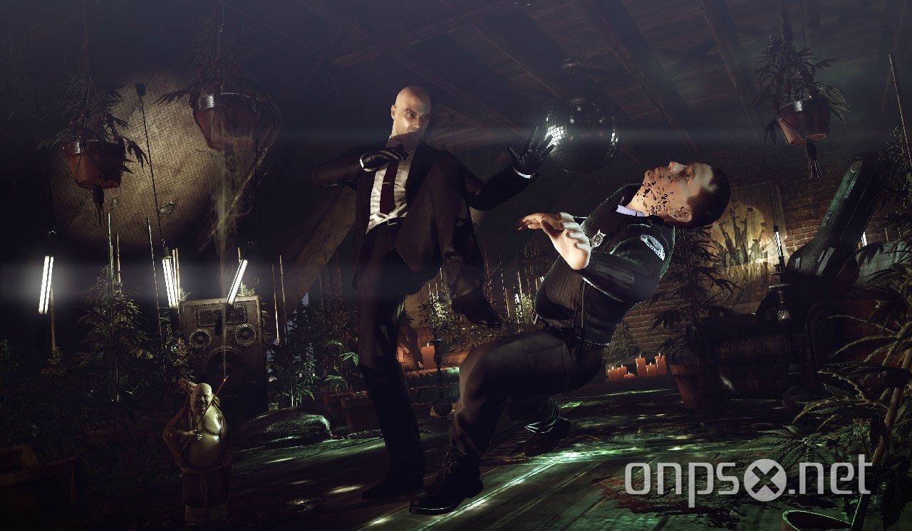 Hitman Absolution