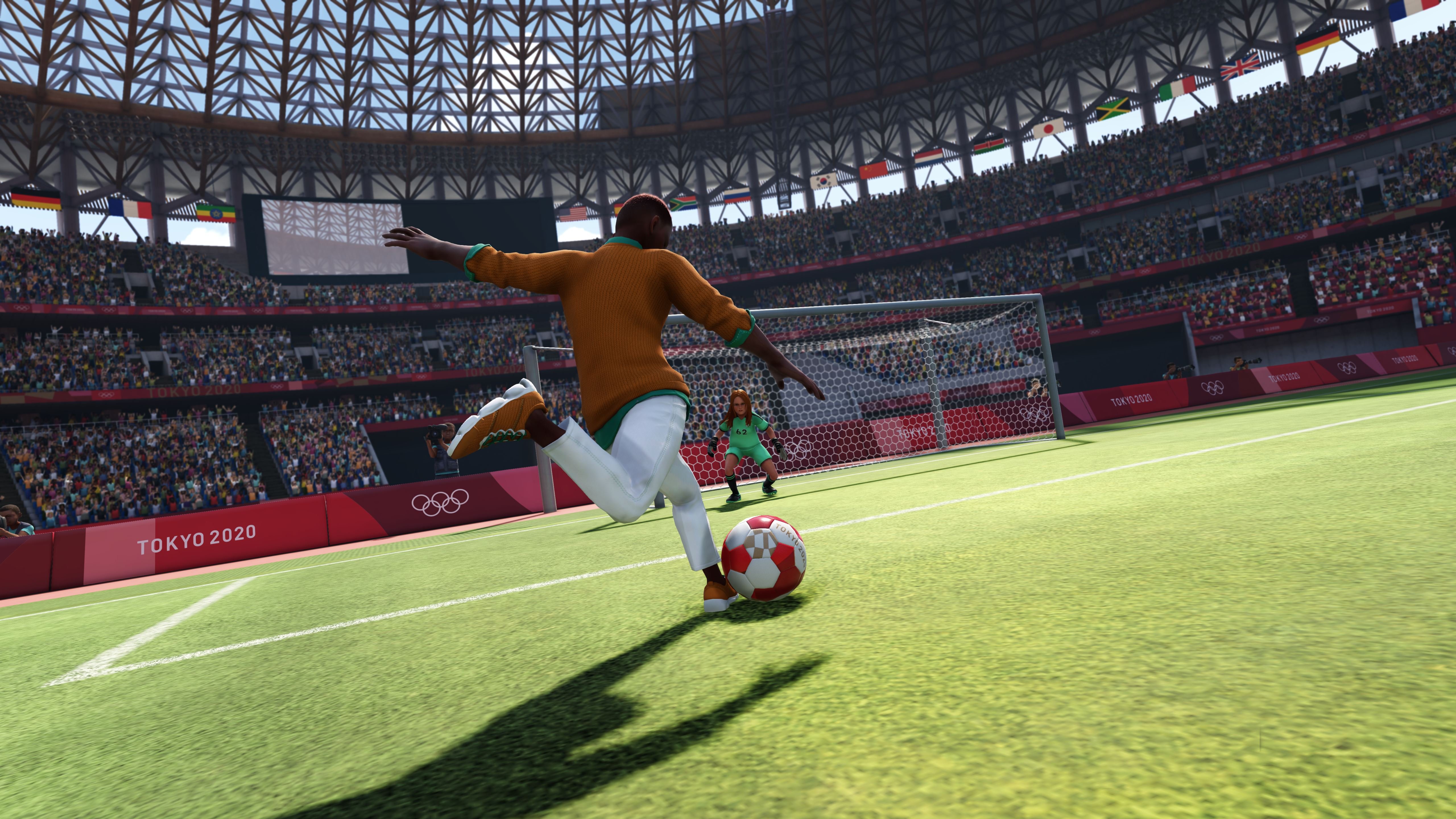 Olympische Spiele Tokyo 2020 - Das offizielle Videospiel