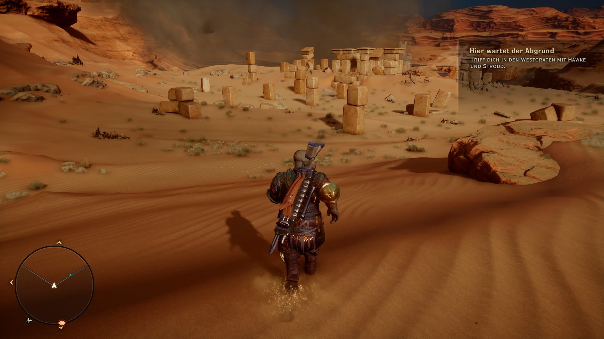 Dragon Age: Inqusition