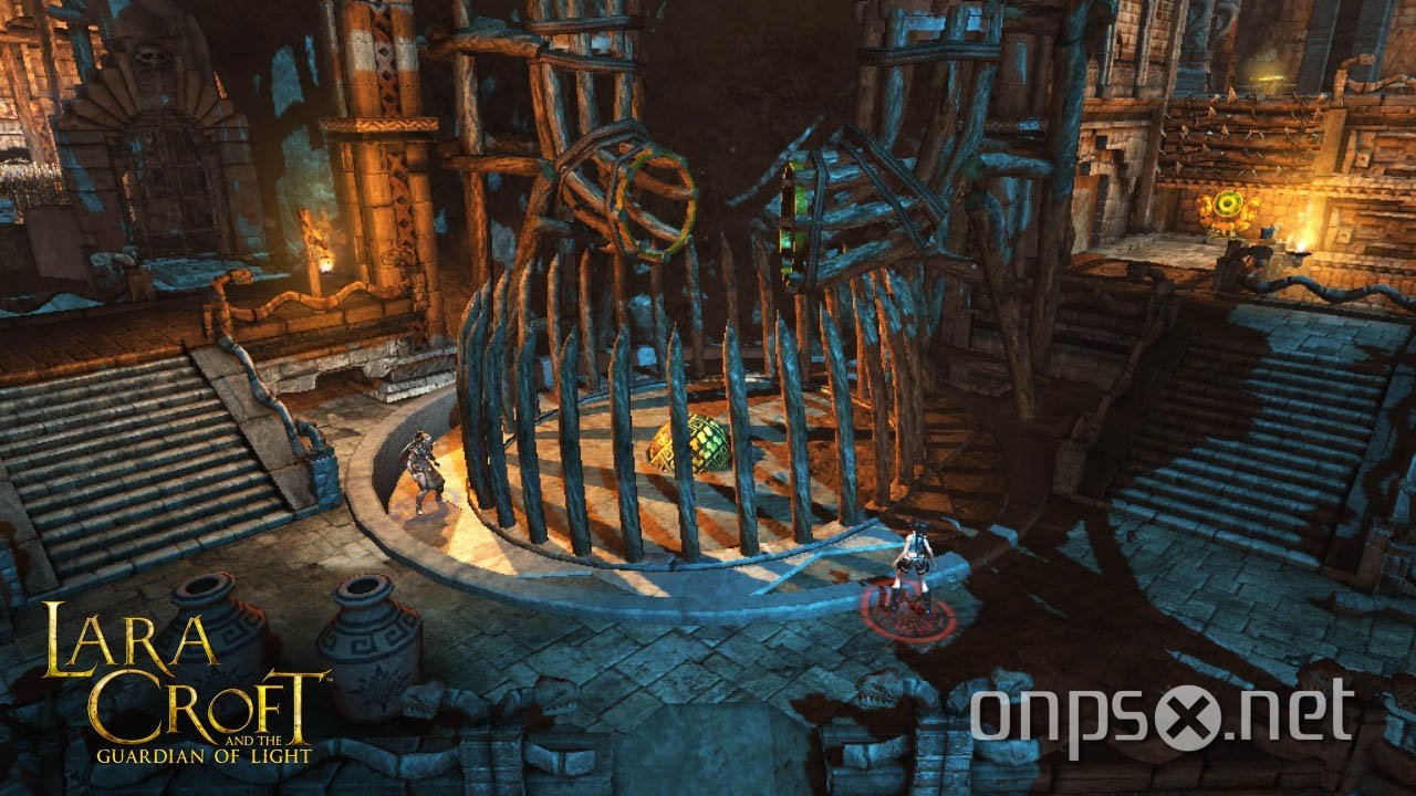 Lara Croft and the Guardian of Light