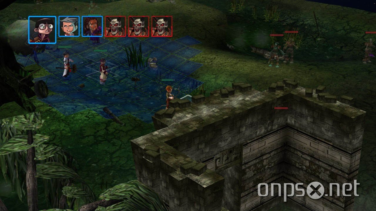 Vandal Hearts: Flames of Judgment