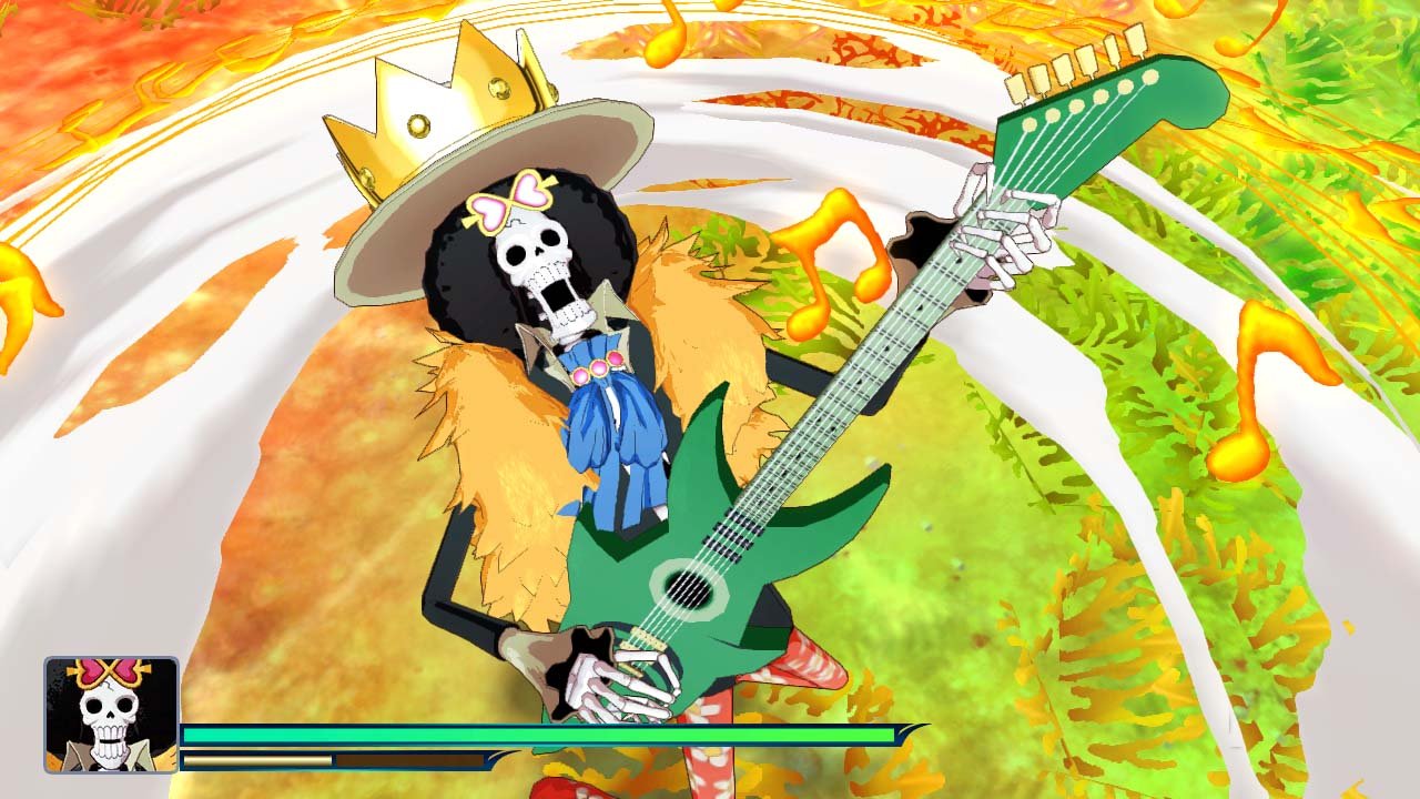 One Piece: Unlimited World Red