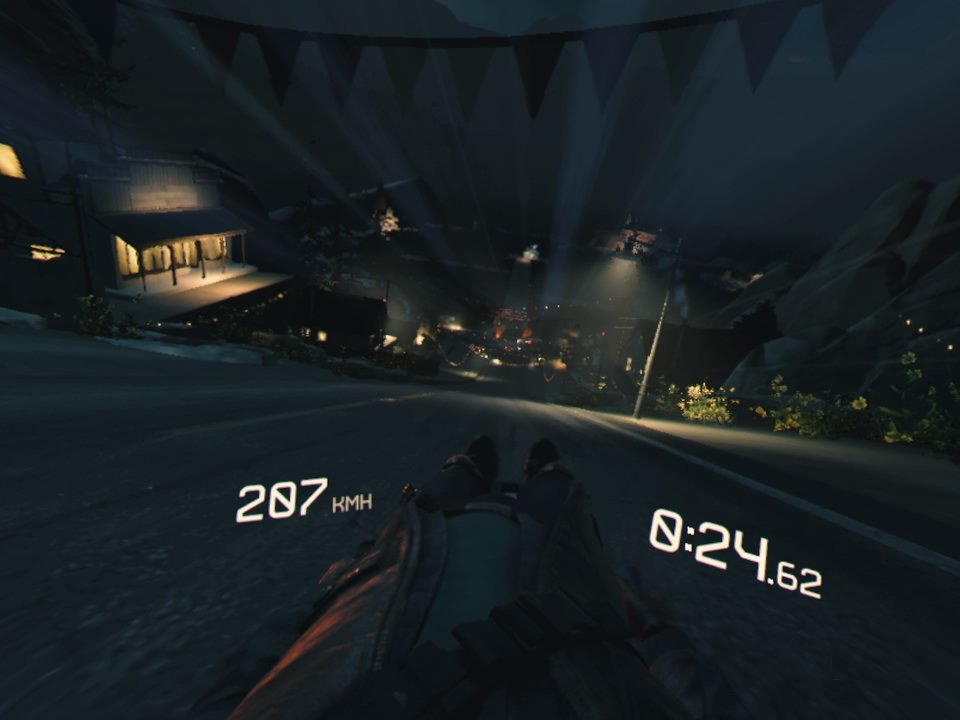 PlayStation VR Worlds