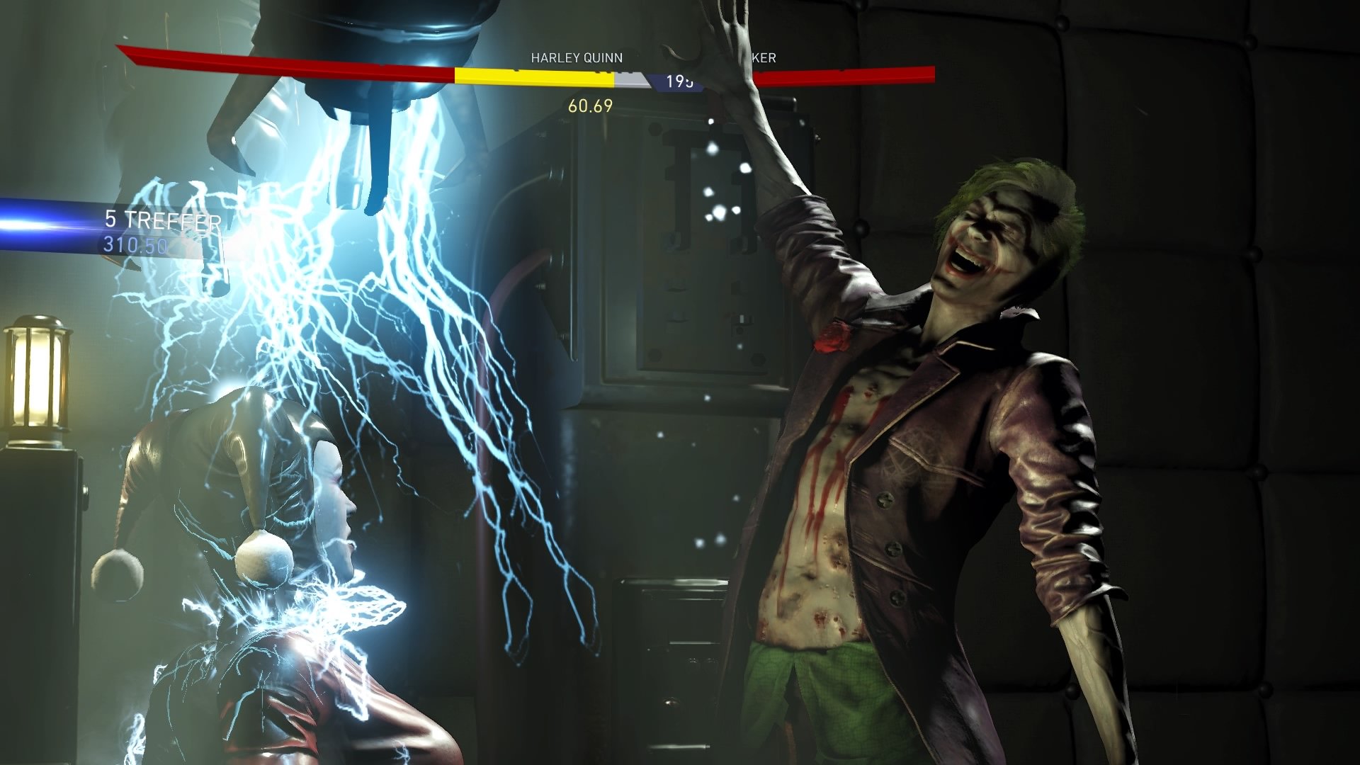 Firestorm für Injustice 2 angekündigt