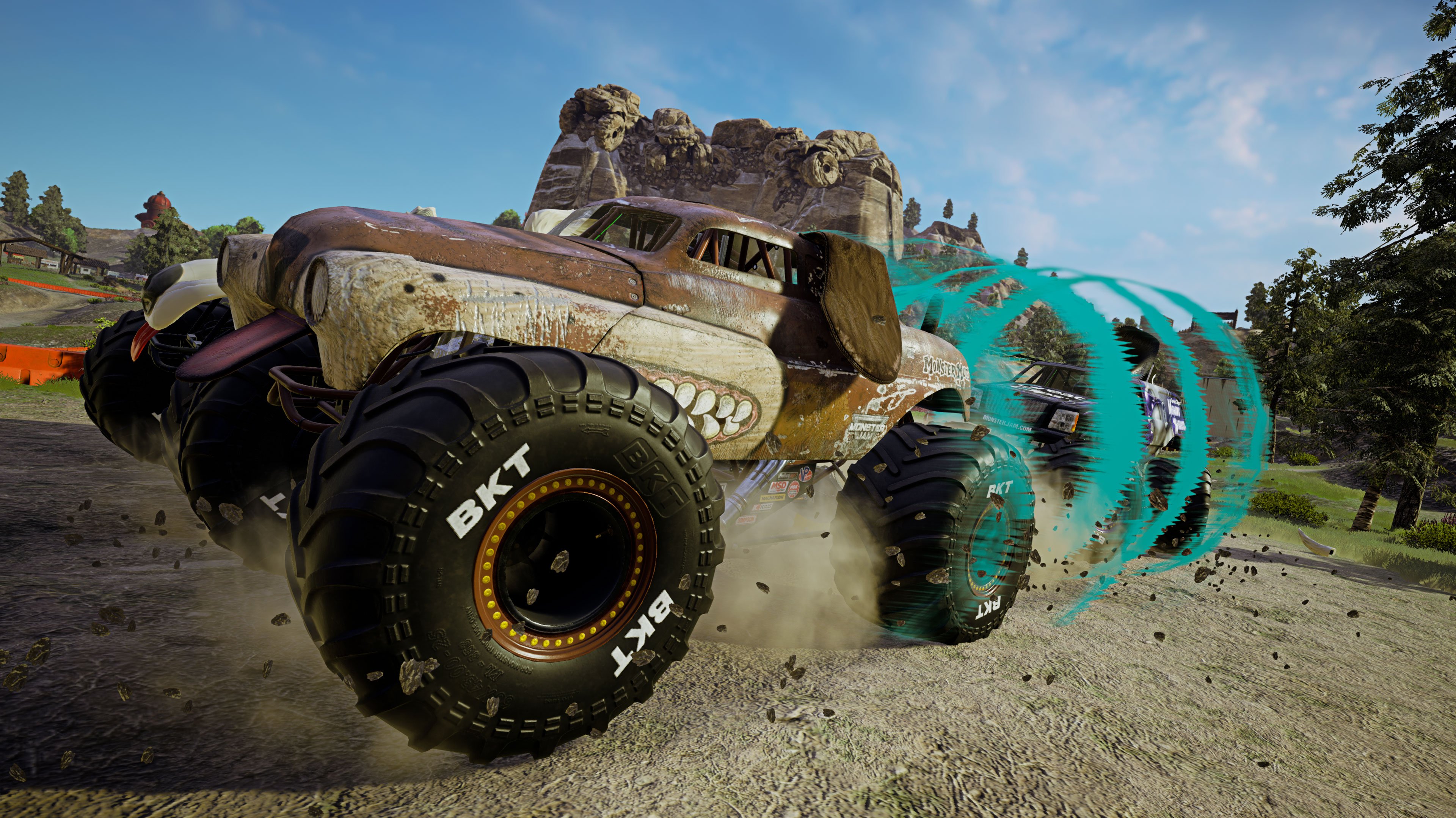 Monster Jam: Steel Titans 2