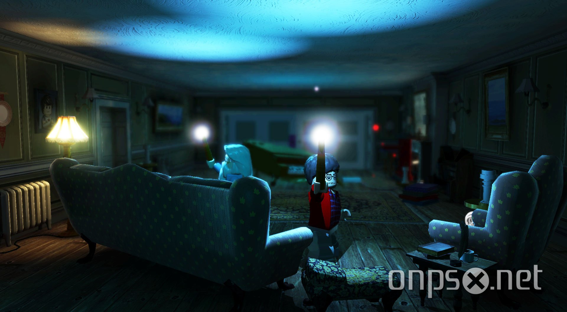 LEGO Harry Potter: Jahre  5-7