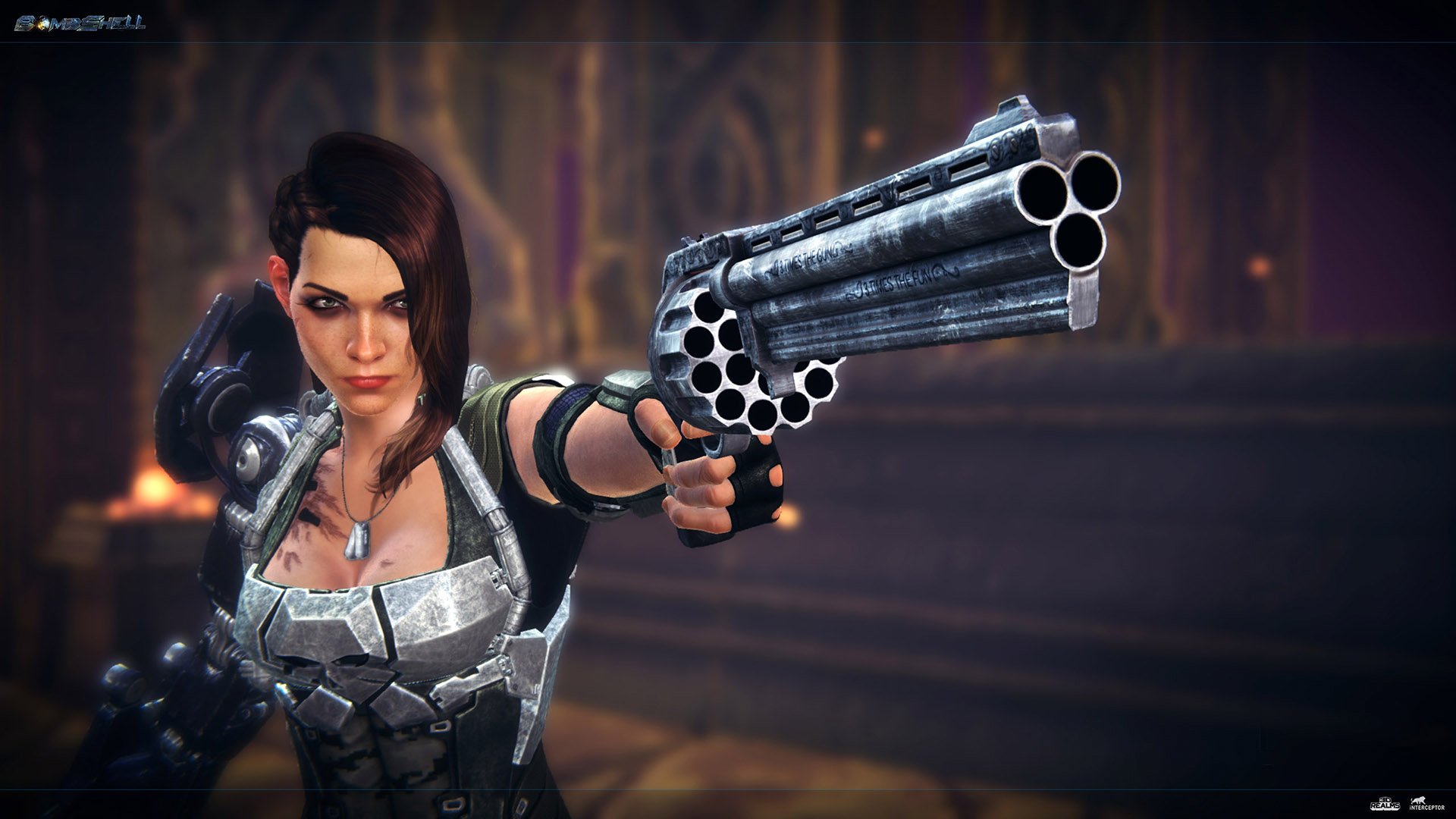 E3 2015: Bombshell Trailer & Battleborn Gameplay