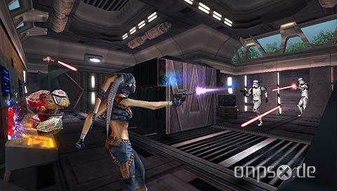 Star Wars: Lethal Alliance