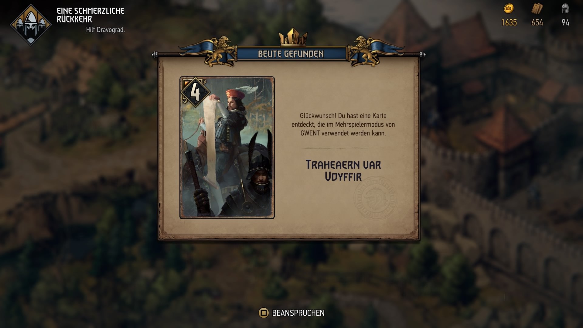 Thronebreaker: The Witcher Tales