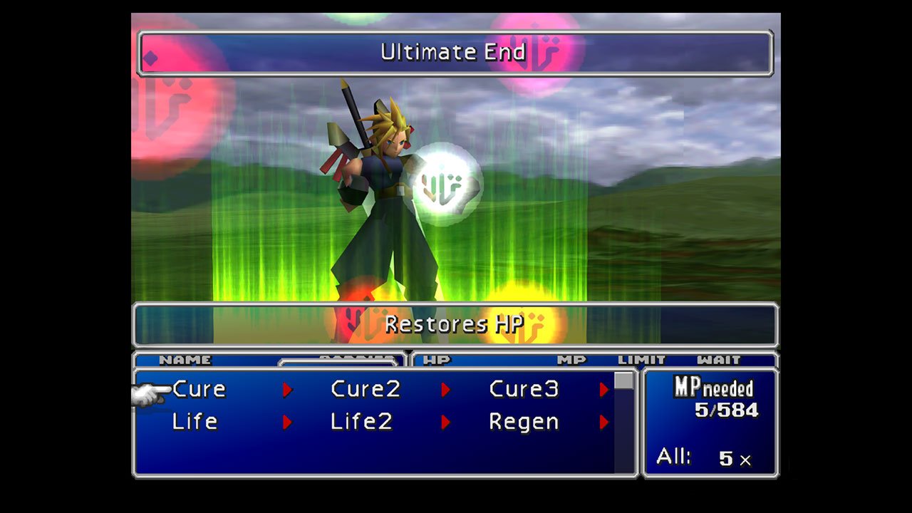 Final Fantasy VII