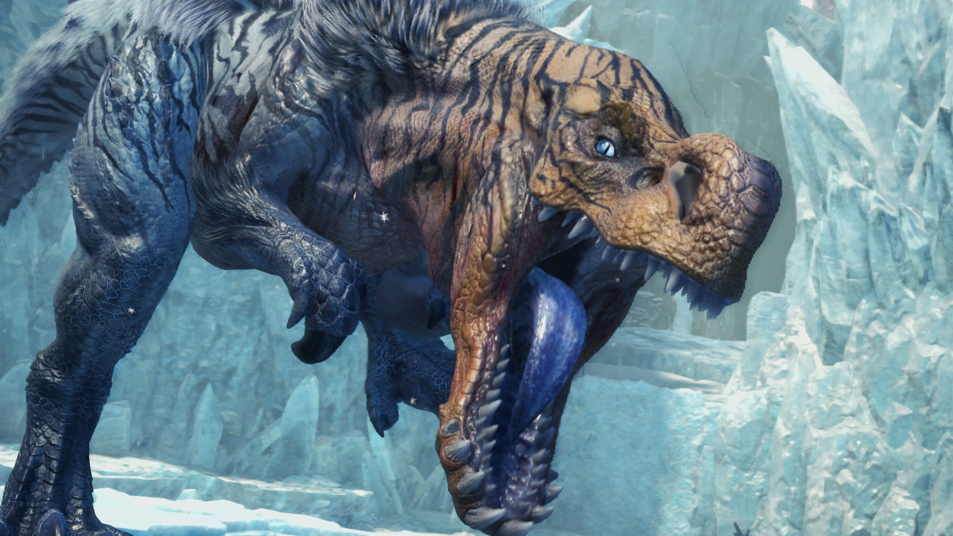 Monster Hunter: World Iceborne