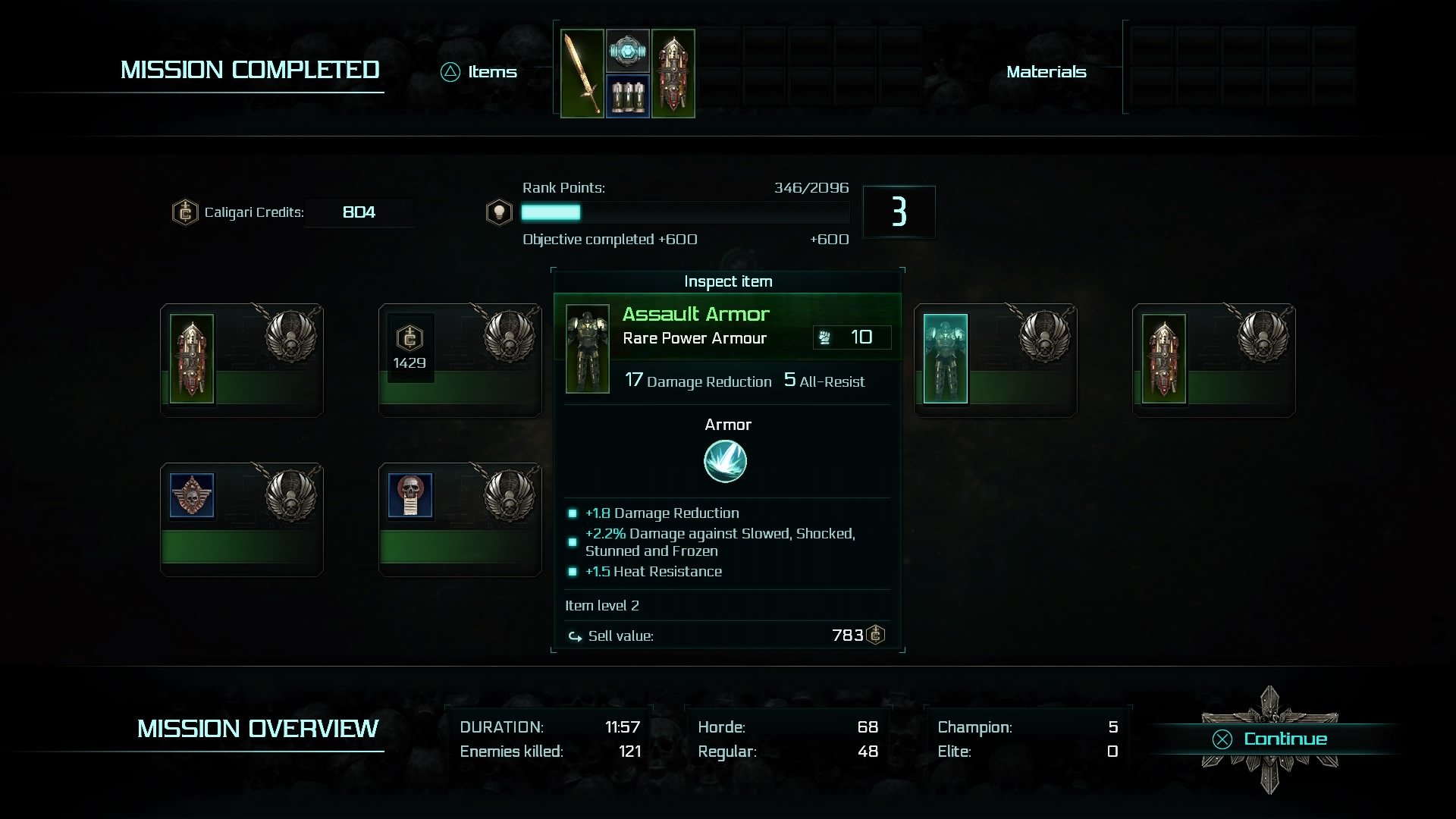 Warhammer 40K: Inquisitor - Martyr bekommt Generalüberholung