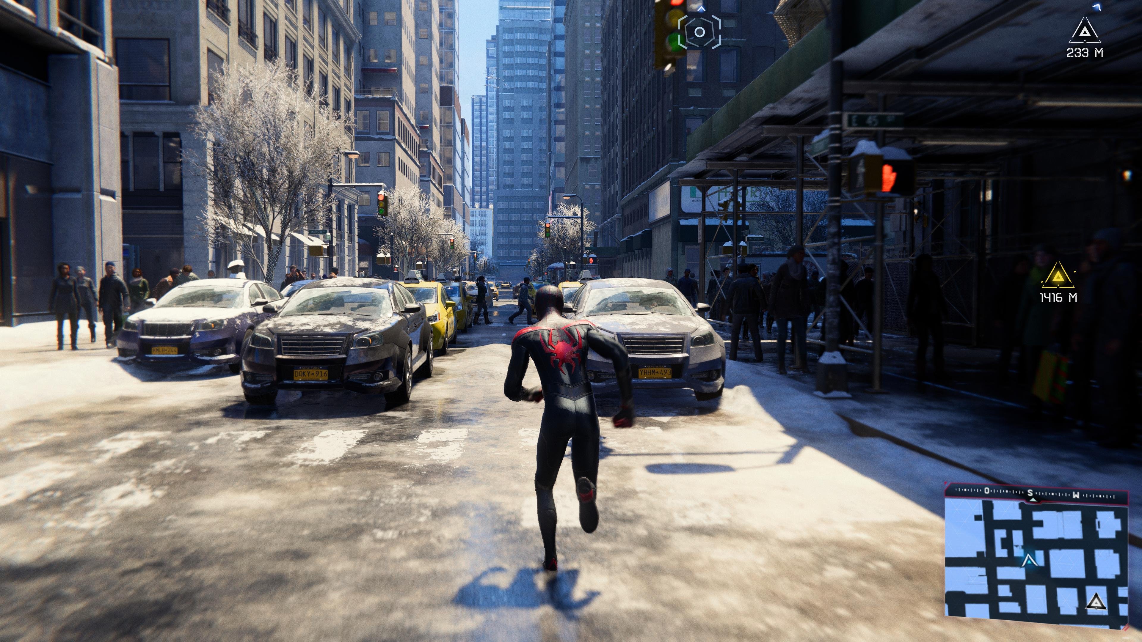 Spider-Man: Miles Morales: Spider-Cat & Peter Parker Videos