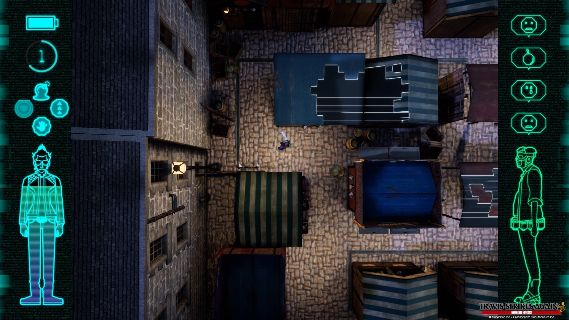 Travis Strikes Again: No More Heroes Complete Edition