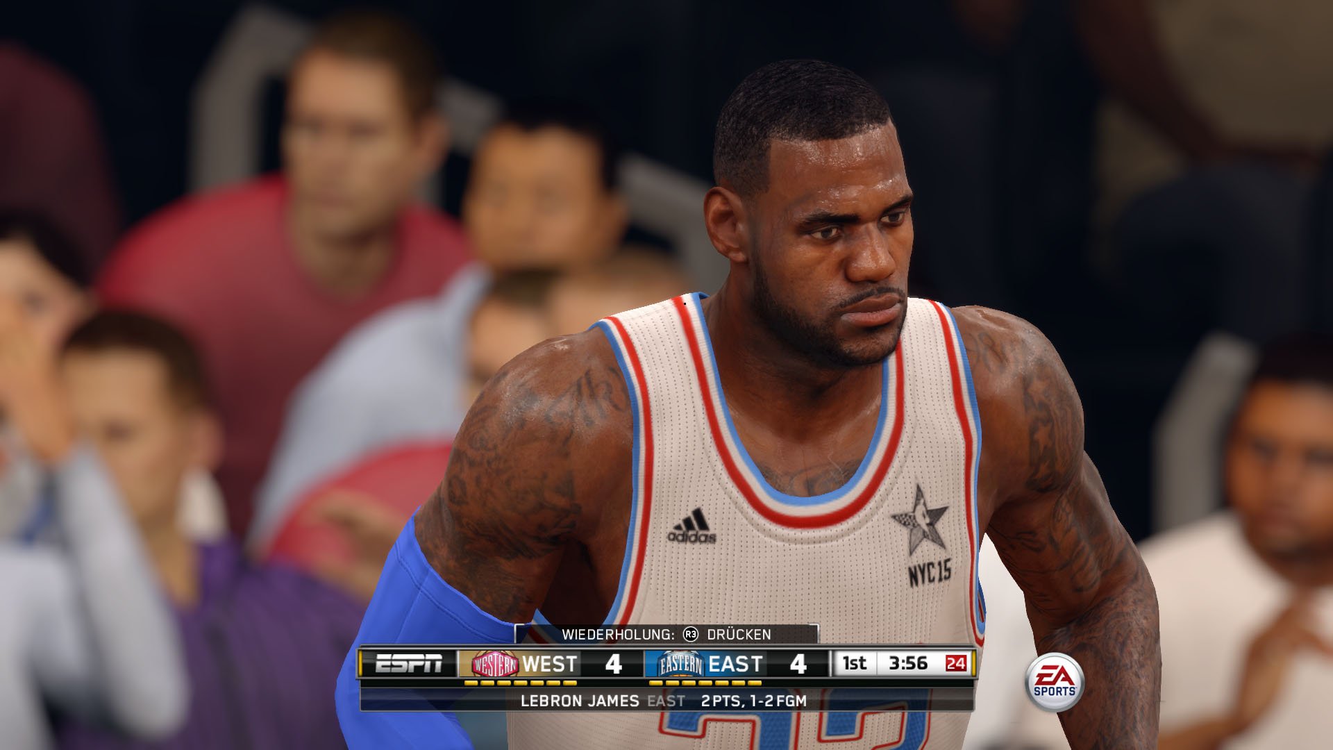 NBA Live 16