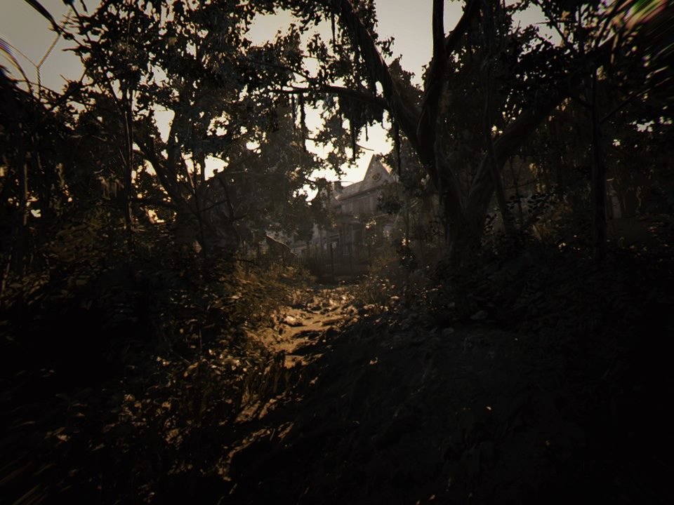 Resident Evil 7 biohazard