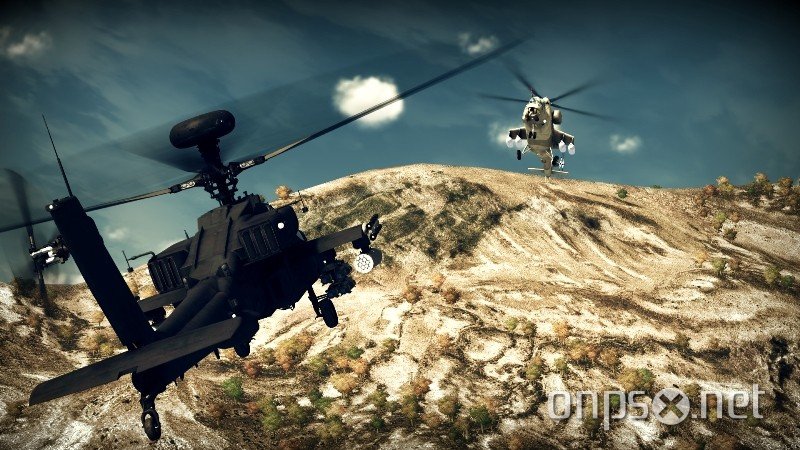 Apache: Air Assault