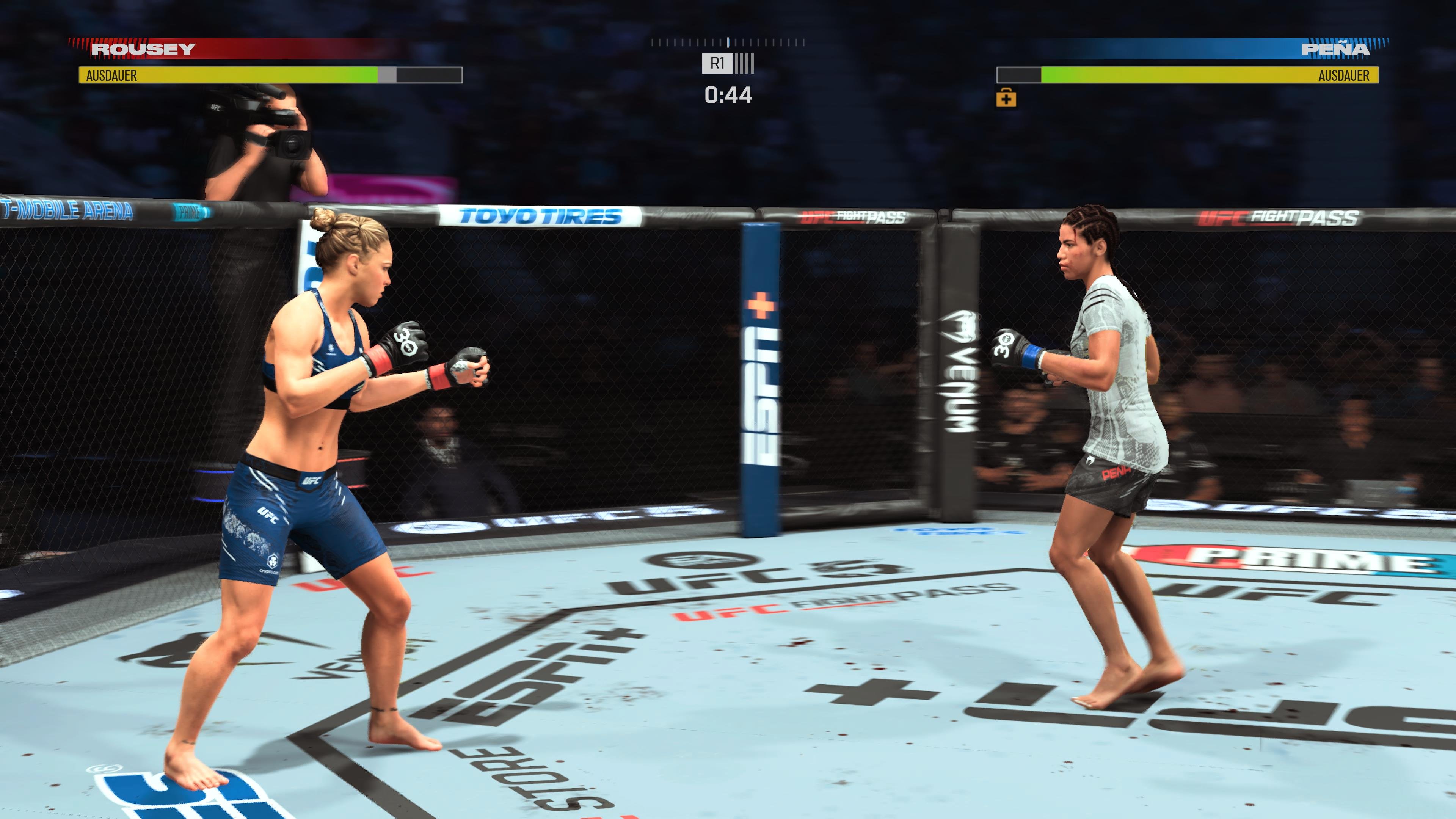 1 Jahr EA Sports UFC 5 - Das gibt es zum Jubilöum