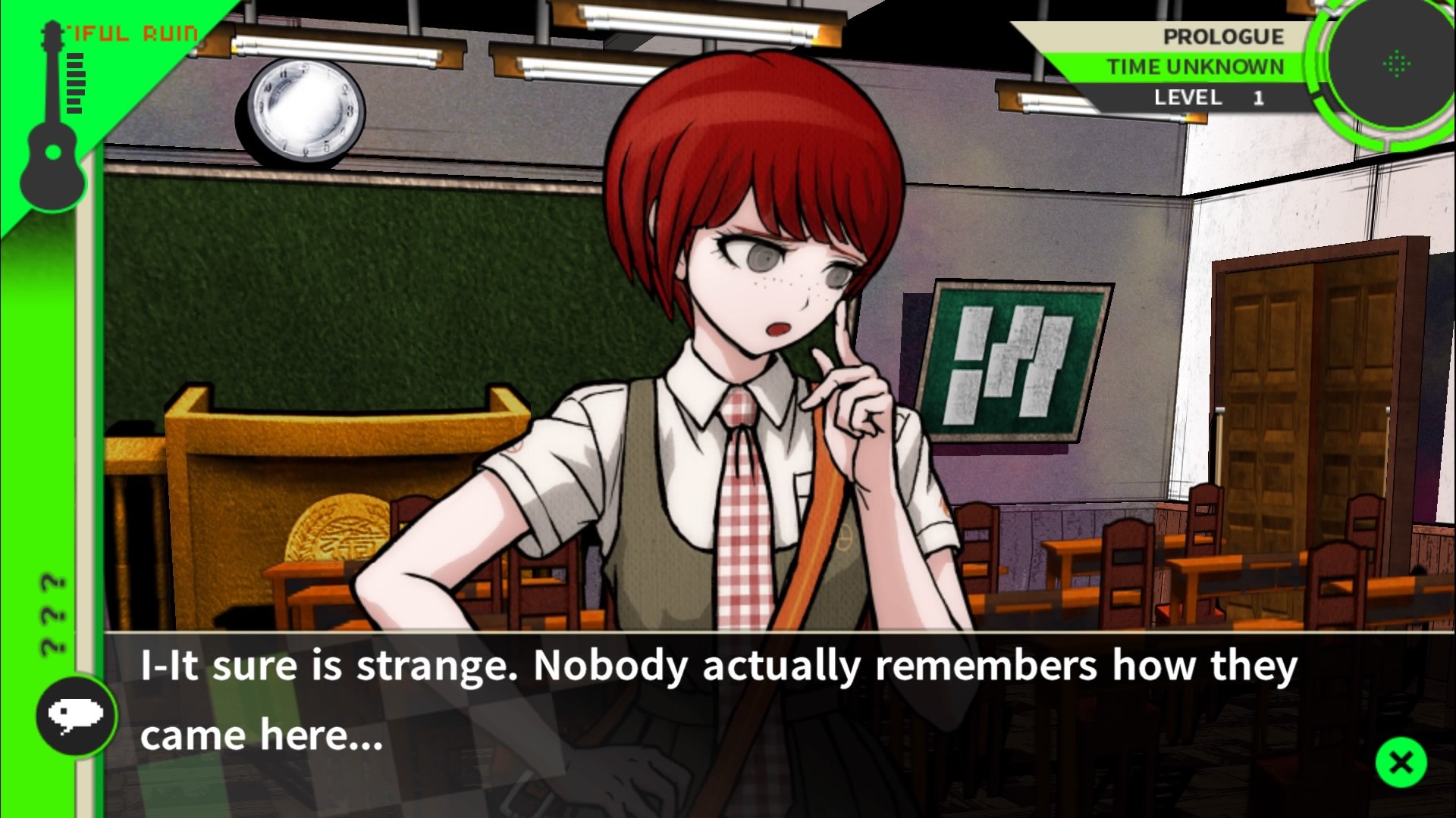 Danganronpa 1-2 Reload