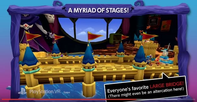 No Heroes Allowed! VR