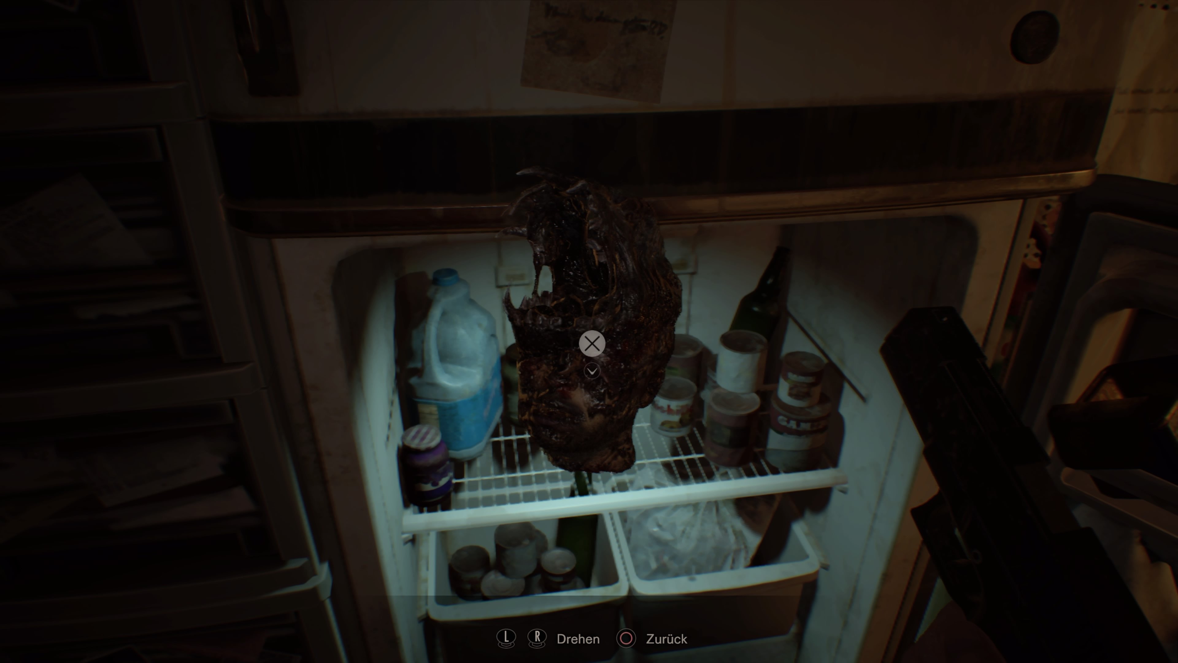 Resident Evil 7 biohazard