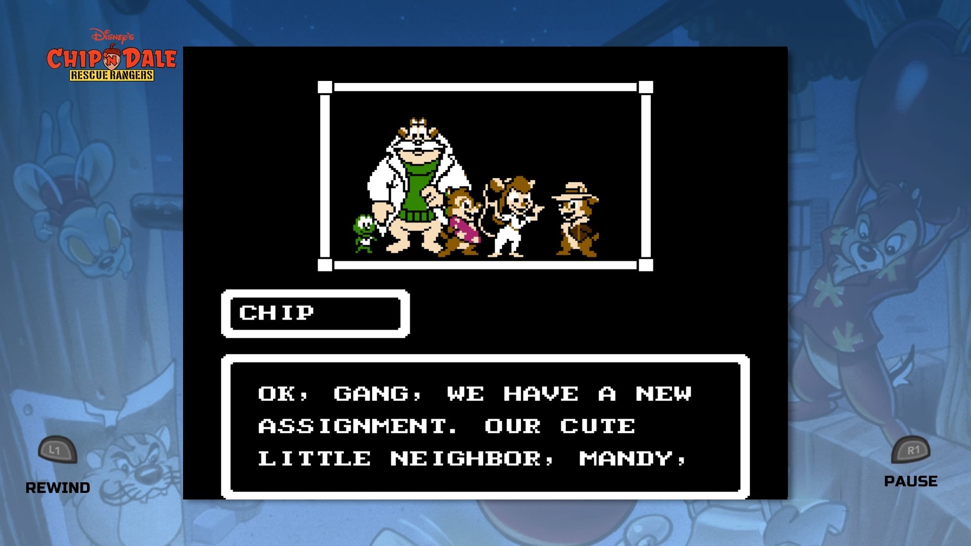 The Disney Afternoon Collection