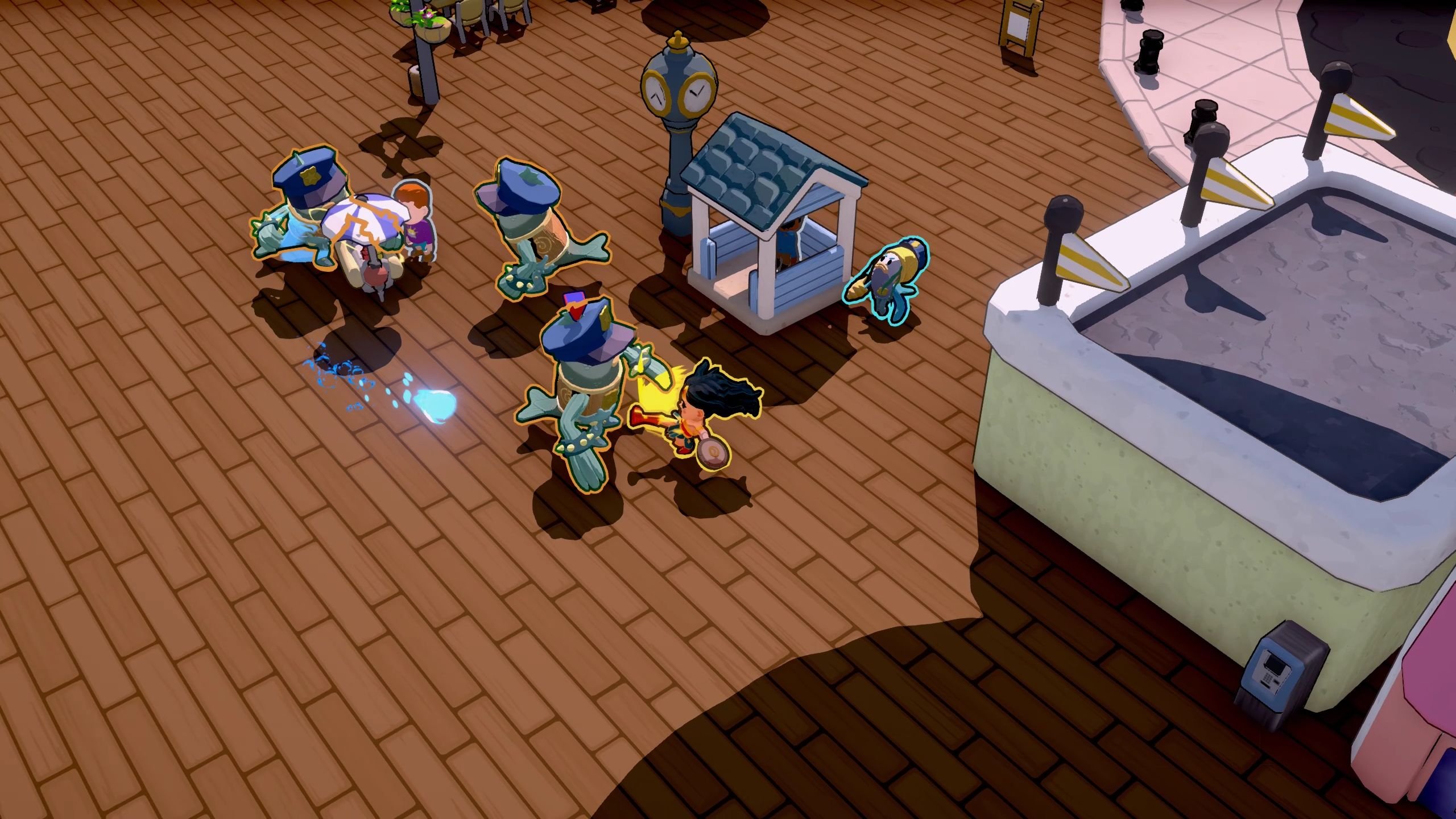 DCs Justice League: Cosmic Chaos