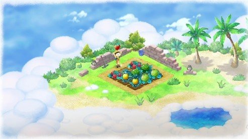 Doraemon: Story of Seasons - Friends of the Great Kingdom