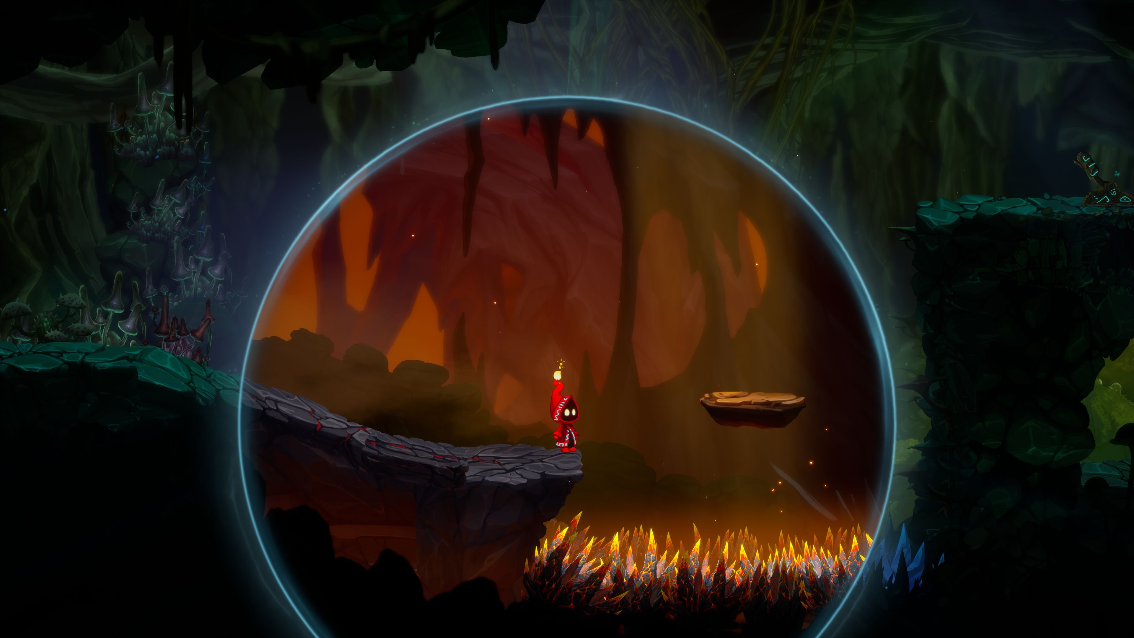 Unbound: Worlds Apart