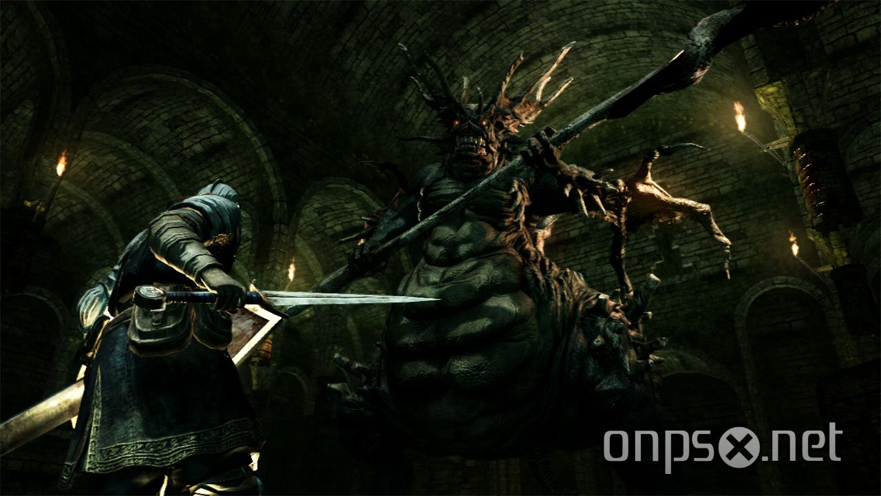 Dark Souls Remastered - Und noch ein PS3 Spiel kommt auf die PS4