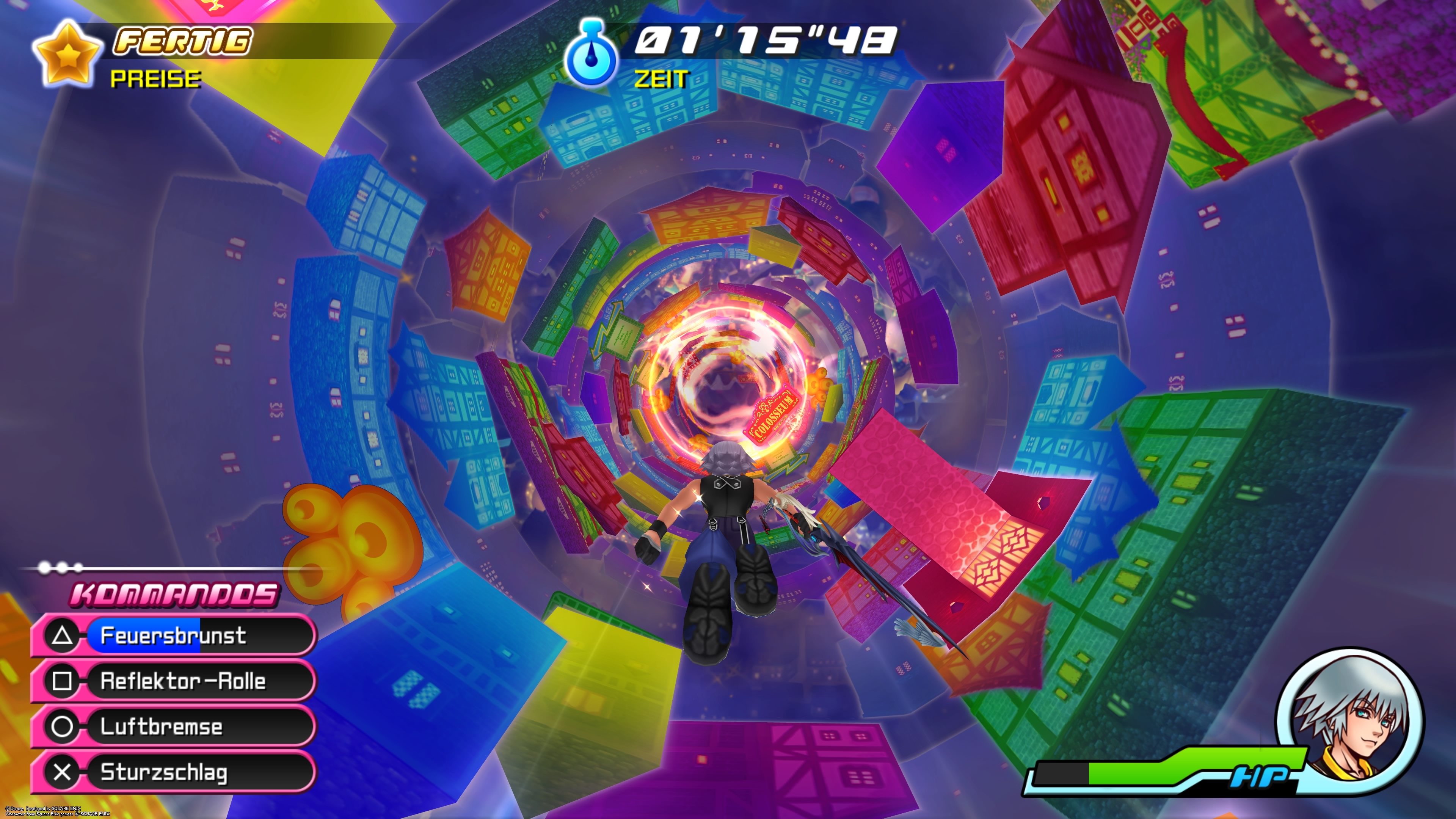 Kingdom Hearts 2.8 Final Chapter Prologue