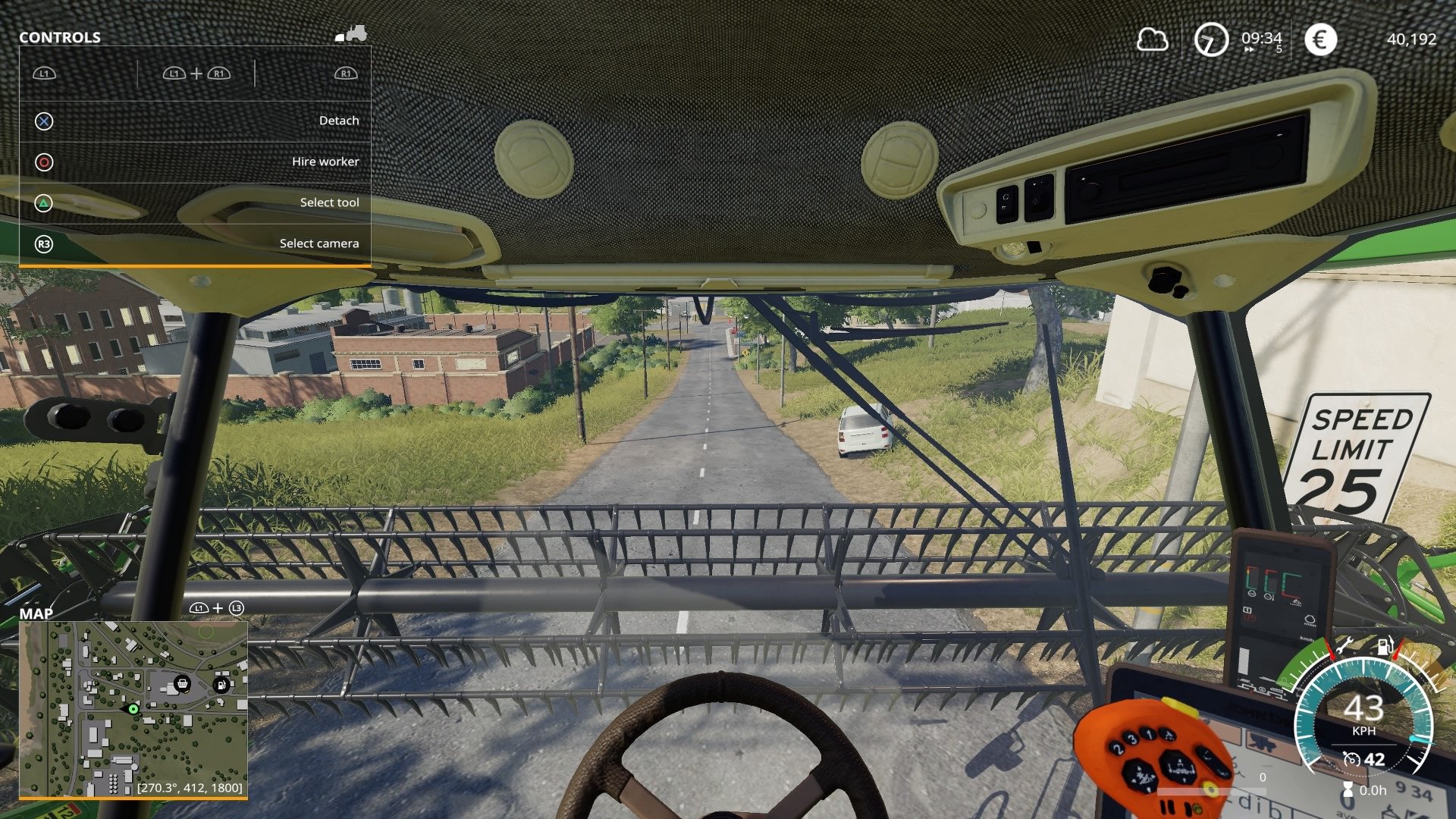 Landwirtschafts-Simulator 19 Platinum Edition