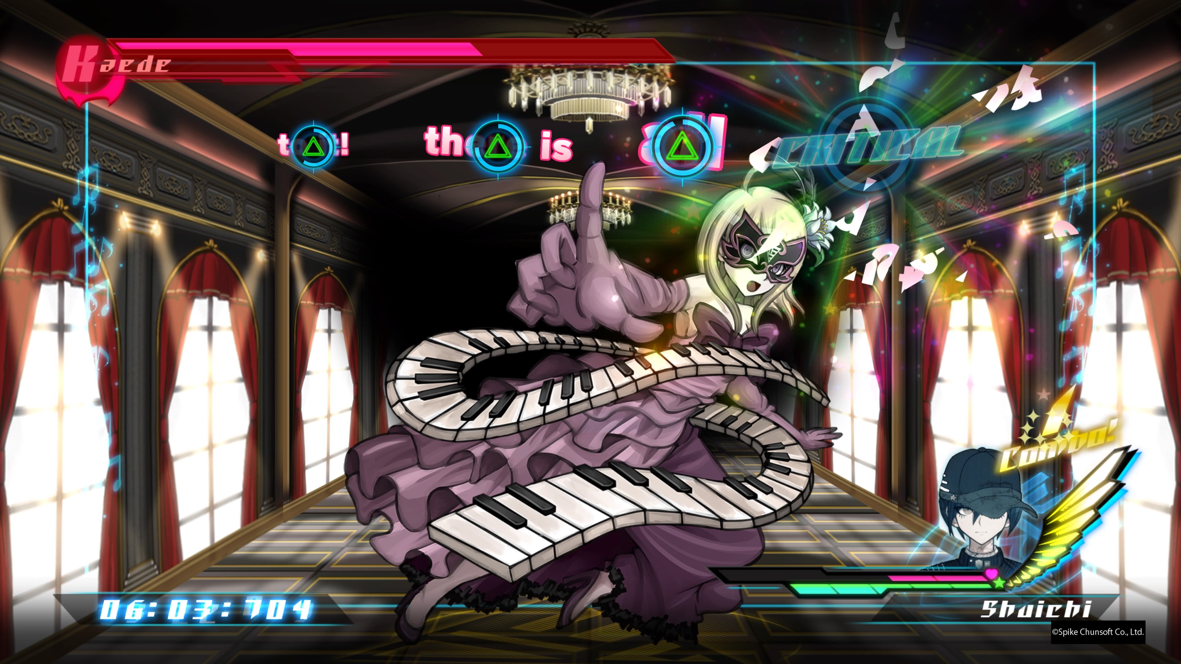 Danganronpa V3: Killing Hamony