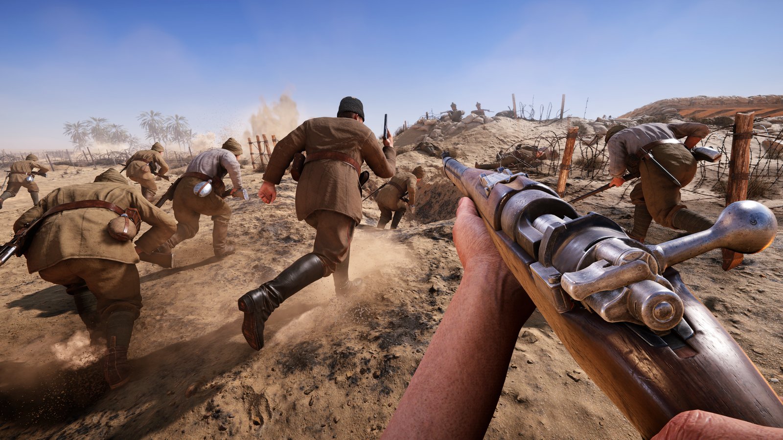 Gallipoli - Der nächste Teil der WW1 Game Serie