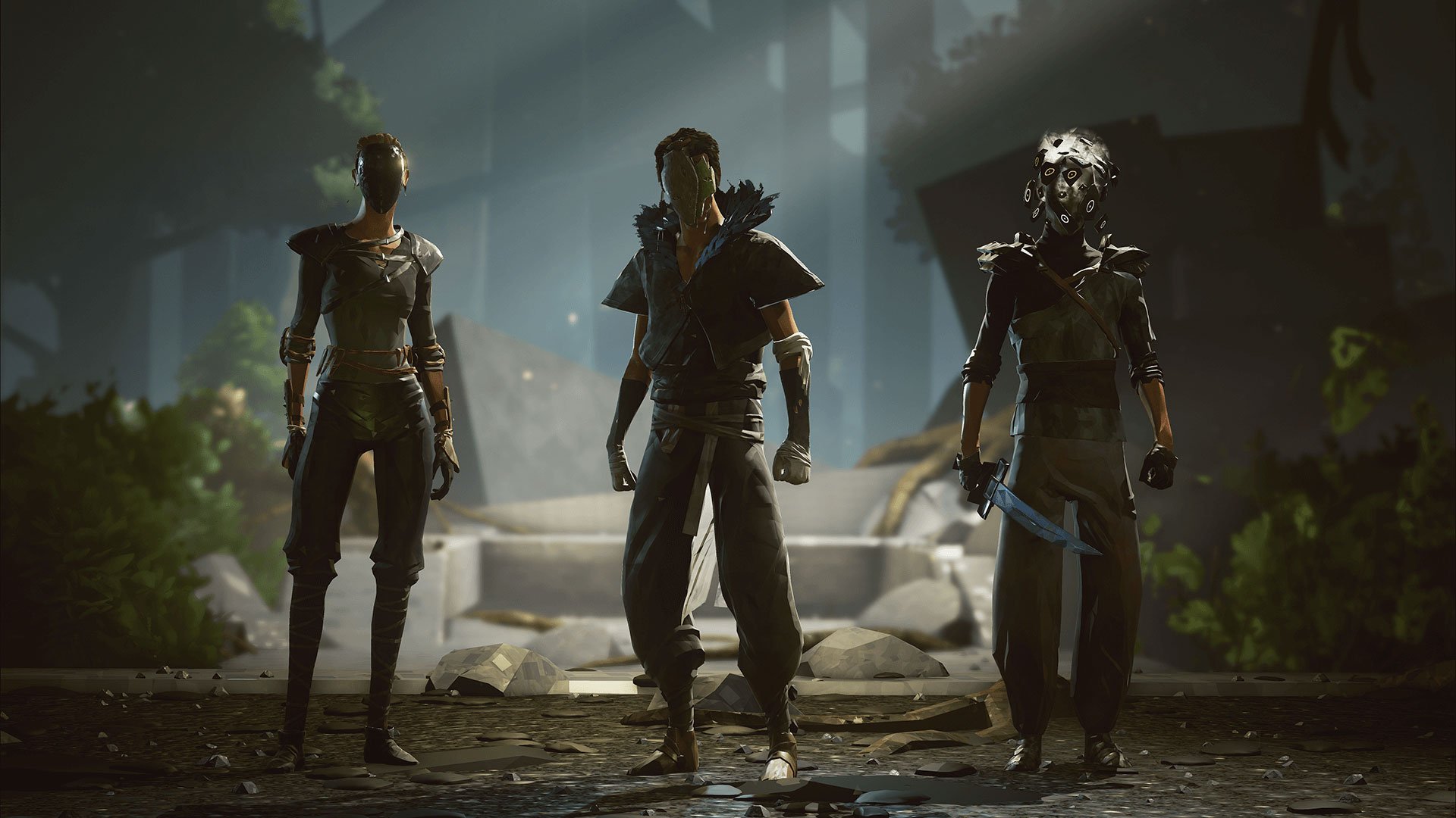 Absolver bekommt in neuem Update 3v3-Modus spendiert