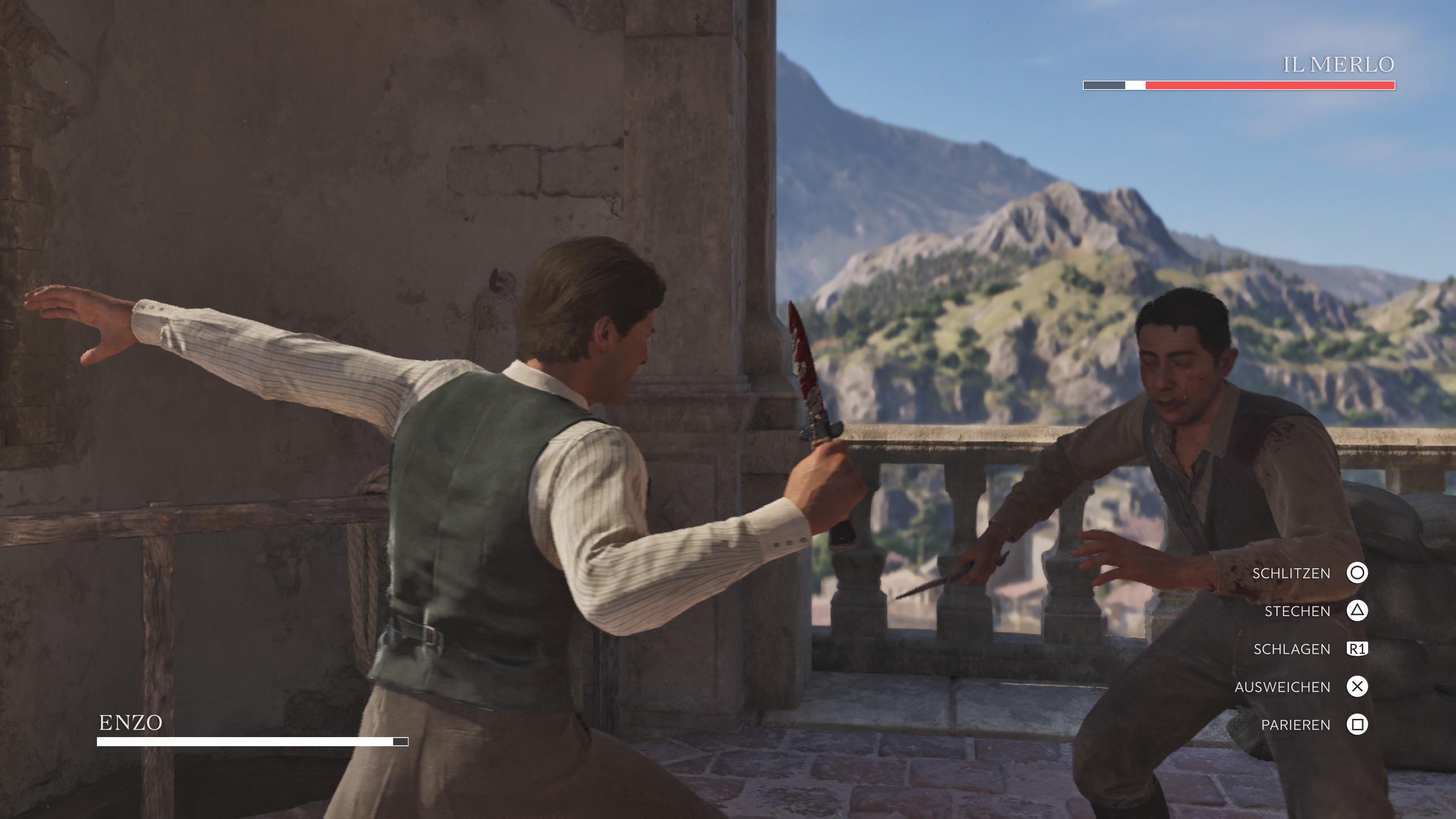 Mafia: The Old Country