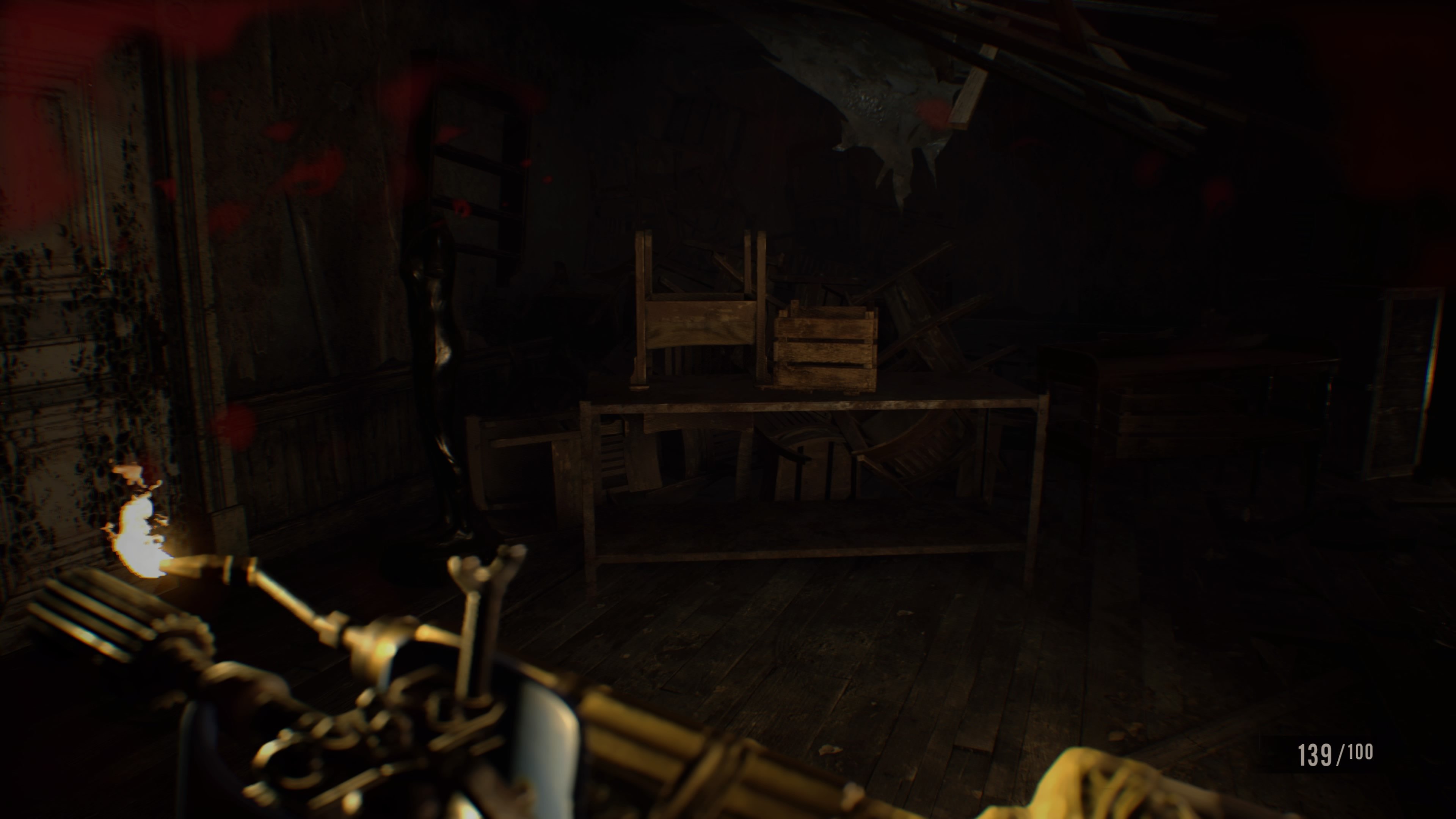 Resident Evil 7 biohazard