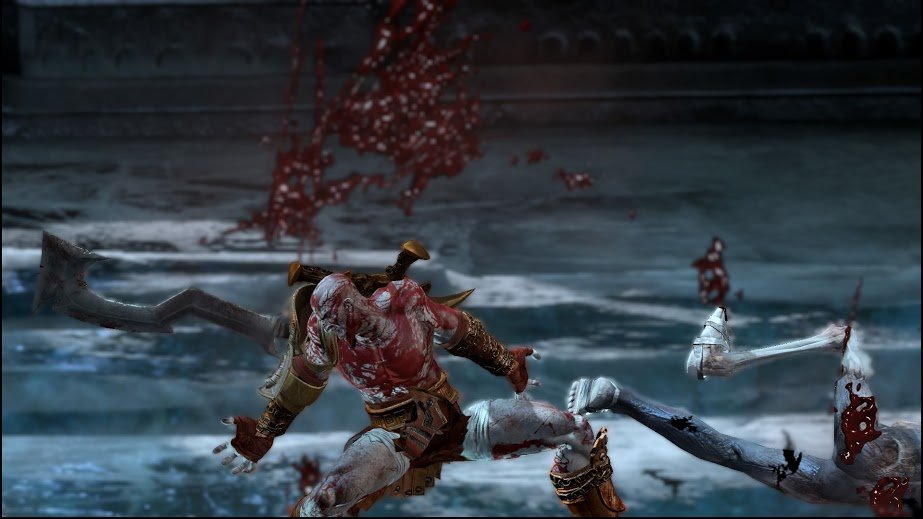 God of War III Remastered