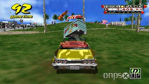 Crazy Taxi: Fare Wars