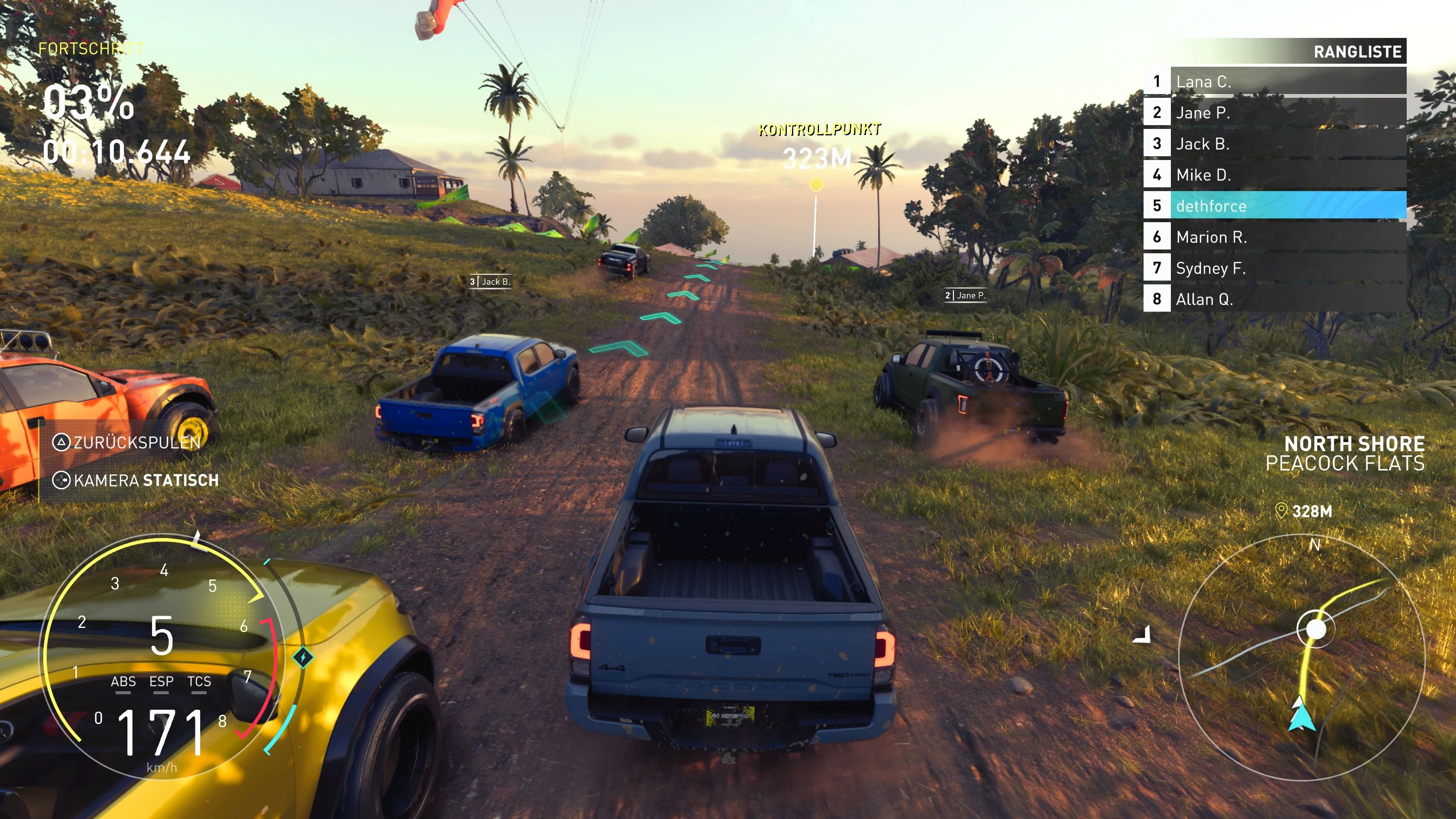 The Crew Motorfest angekündigt