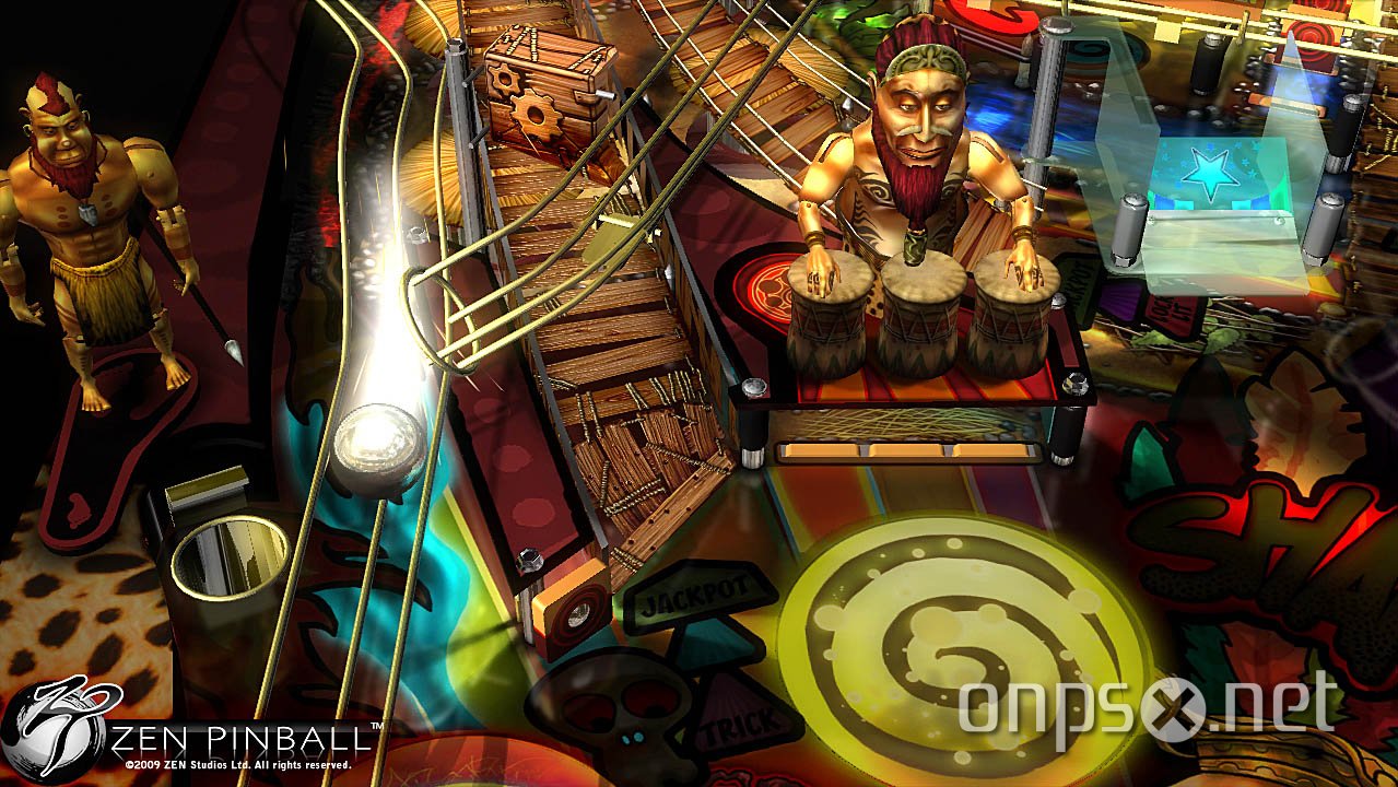 ZEN Pinball