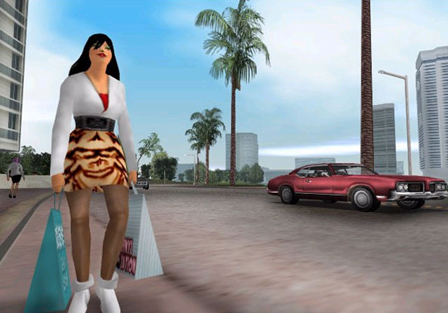 Grand Theft Auto: Vice City