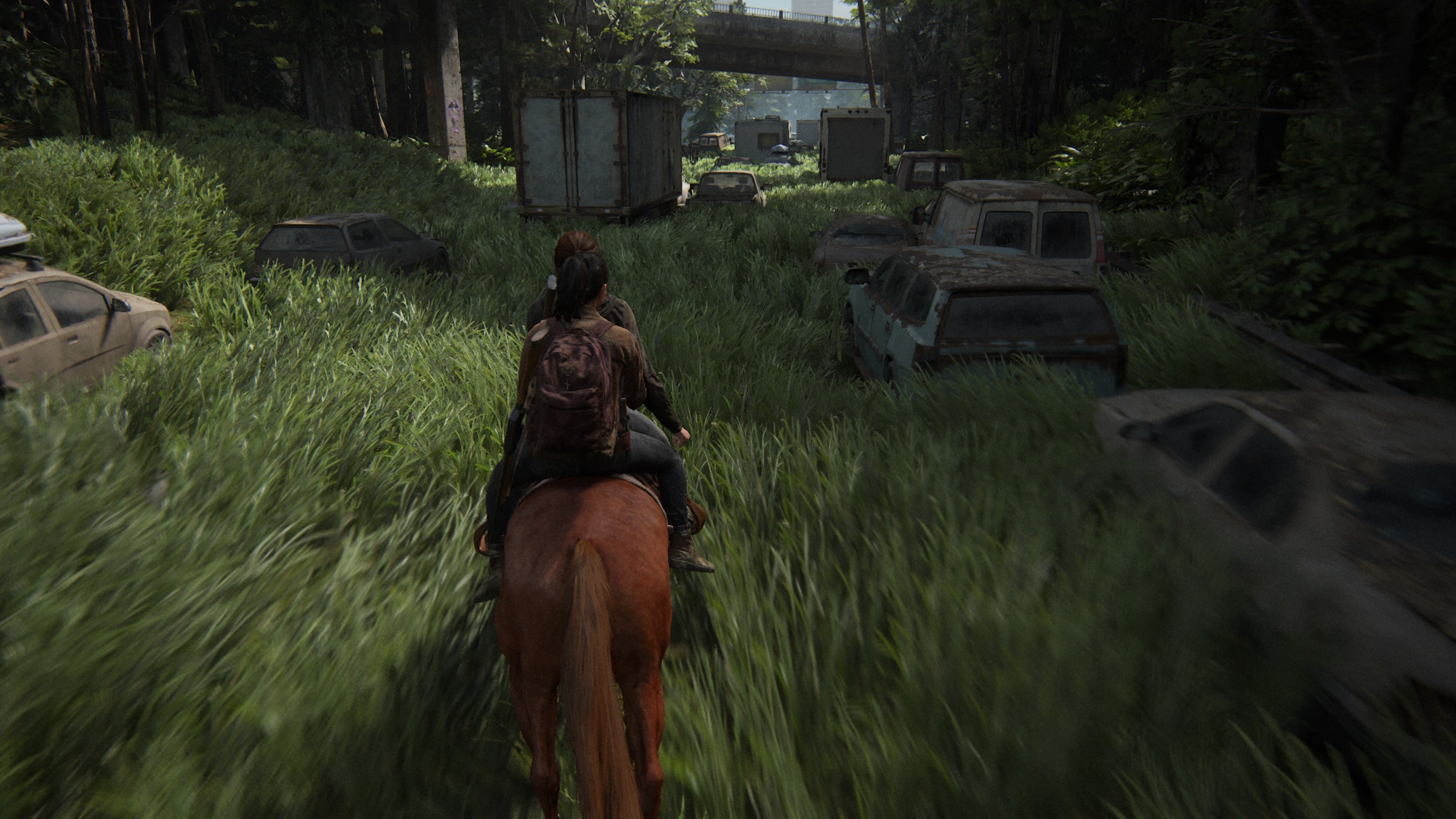 The Last of Us: Part II