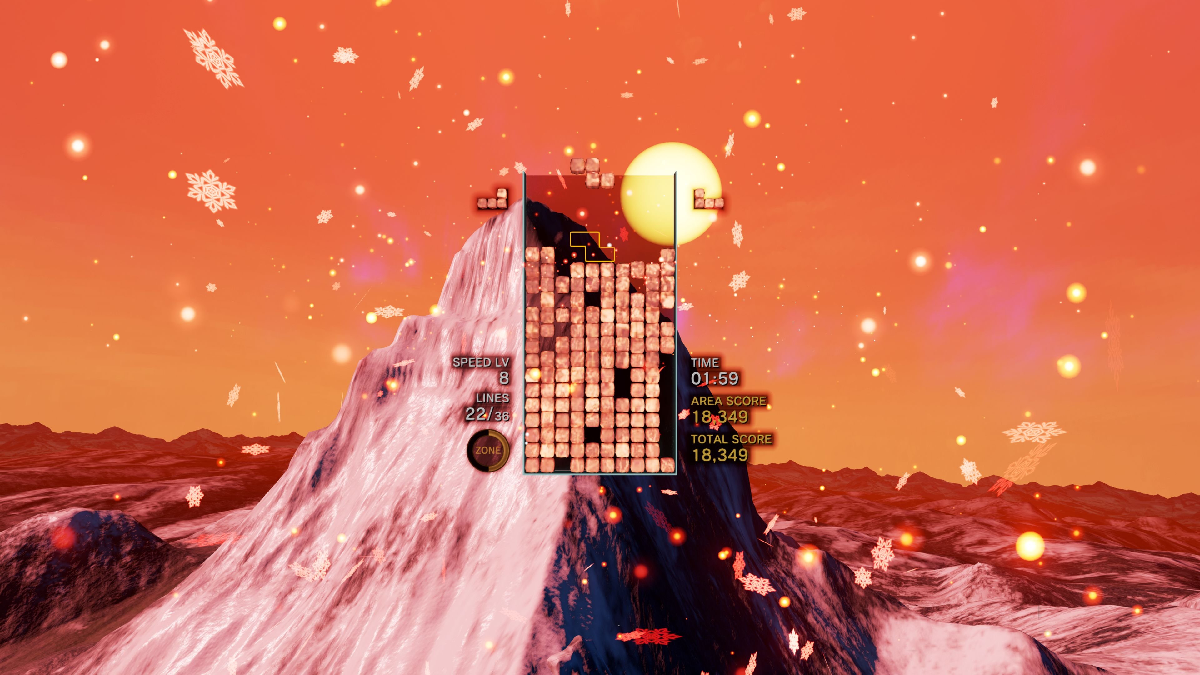 Tetris Effect: Connected